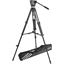 Picture of Sachtler Ace M Fluid Head with 2-Stage Aluminum Tripod & Mid-Level Spreader