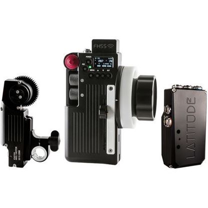 Picture of Teradek RT Wireless Lens Control Kit (Latitude-MB Receiver, MK3.1 Controller+Forcezoom, 1 x motor)