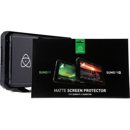 Picture of Atomos Anti-Glare LCD Screen Protector for Sumo 19" Monitor