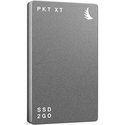 Picture of Angelbird SSD2GO PKT XT 4 TB Graphite Grey