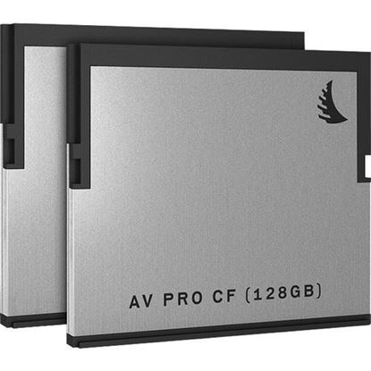 Picture of Angelbird AVpro CF 128 GB | 2 PACK