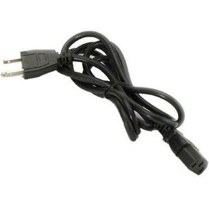 Picture of Litepanels Standard 6 ft (1.8m) US Power Cord