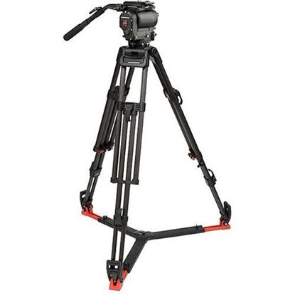 Picture of OConnor 1030DS Head & 30L Tripod with Floor Spreader & Case