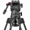 Picture of Sachtler FSB 10 T ENG 2 MCF Carbon Fiber Tripod System with Touch & Go Plate (100mm)