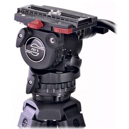 Picture of Sachtler FSB 6 Fluid Head with Sideload Mechanism