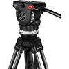 Picture of Sachtler Ace XL Tripod System with CF Legs & Ground Spreader (75mm Bowl)