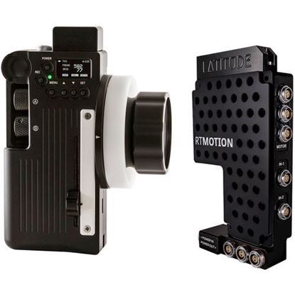 Picture of Teradek RT Wireless EF Lens Control Kit (Latitude-SK Receiver, MK3.1 Controller) [RED DSMC2 Only]