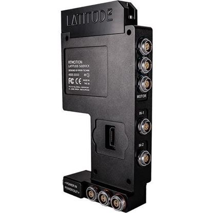 Picture of Teradek RT Latitude-SK Receiver Module for RED DSMC2 Cameras (3-axis)