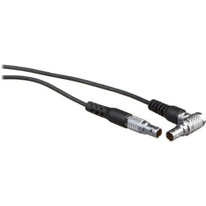 Picture of Teradek RT Slave Controller Cable 60cm (r/a to straight)