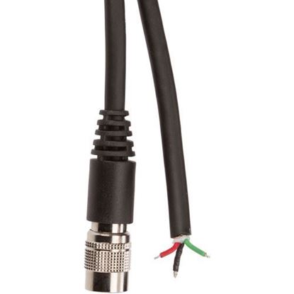 Picture of Teradek RT MK3.1 Power Cable with Flying Leads (100cm)