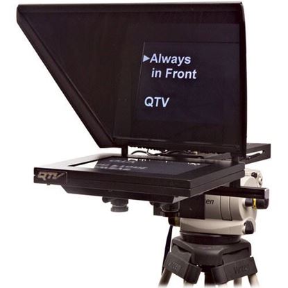 Picture of Autocue Professional Series 12" with Medium Wide Angle Hood and Gold Plate