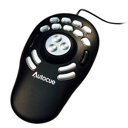 Picture of Autocue USB ShuttlePro Control.