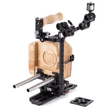 Picture of Wooden Camera - Canon 1DX/1DC Unified Accessory Kit (Advanced)