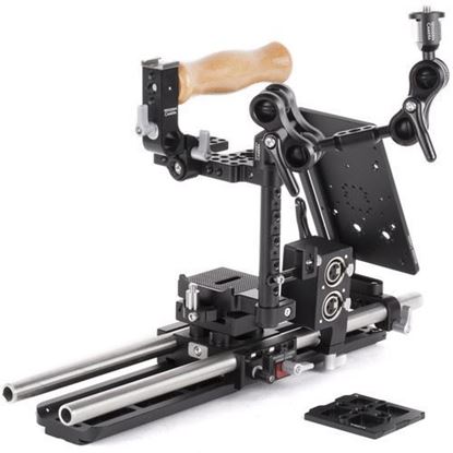 Picture of Wooden Camera - Canon 5DmkIV/5DmkIII Unified Accessory Kit (Pro)
