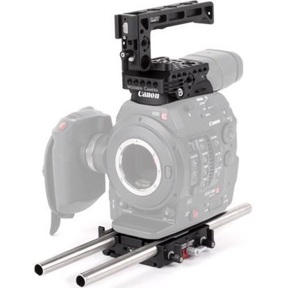 Picture of Wooden Camera - Canon C300mkII Unified Accessory Kit (Base)