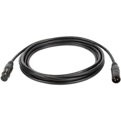 Picture of Wooden Camera Alterna Cables - 3pin XLR Power Extension Cable (Straight, 120")