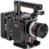 Picture of Wooden Camera - Offset V-Lock Accessory Wedge & Base Station Kit (Screw Slot and ARRI Accessory Mount 3/8-16)