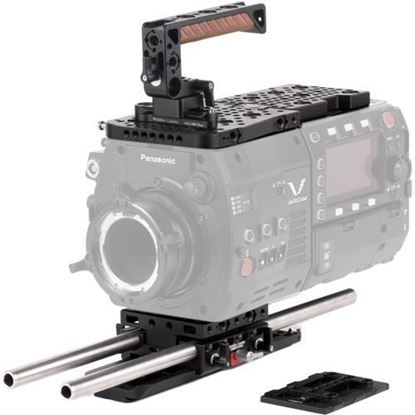 Picture of Wooden Camera - Panasonic VariCam 35 Unified Accessory Kit (Advanced)