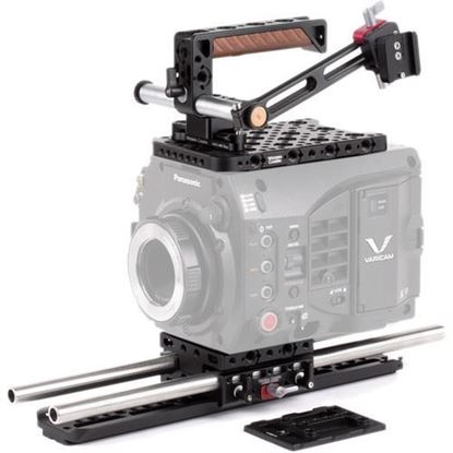 Picture of Wooden Camera - Panasonic VariCam LT Unified Accessory Kit (Pro)