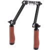 Picture of Wooden Camera - Rosette Handle Kit (Brown Leather)
