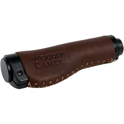 Picture of Wooden Camera – Side Handle Grip (Leather)
