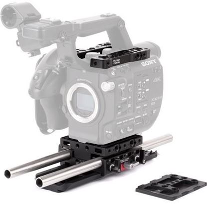 Picture of Wooden Camera - Sony FS5 Unified Accessory Kit (Advanced)