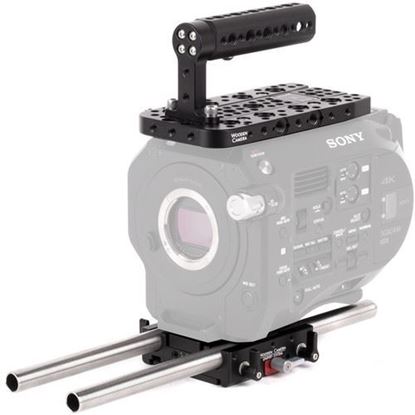 Picture of Wooden Camera - Sony FS7 Unified Accessory Kit (Base)
