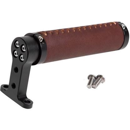 Picture of Wooden Camera - Top Handle (Leather)