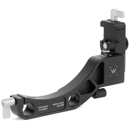 Picture of Wooden Camera - UMB-1 Universal Mattebox (Swing Away Arm Only)