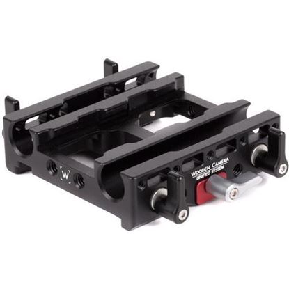 Picture of Wooden Camera - Unified Baseplate Core Unit (No Dovetails)