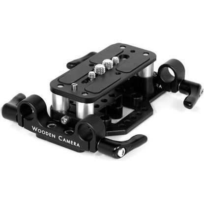 Picture of Wooden Camera – Universal Baseplate