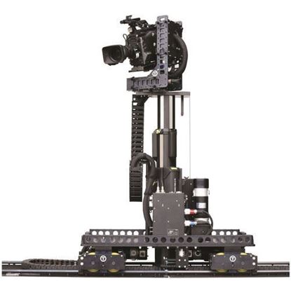 Picture of Vinten Track Dolly with Elevation
