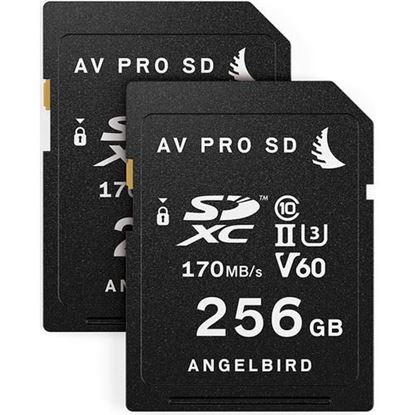 Picture of Angelbird 512GB Match Pack for the Fujifilm X-T3 (2 x 256GB)