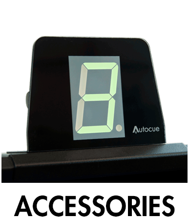 Picture for category Autocue Accessories