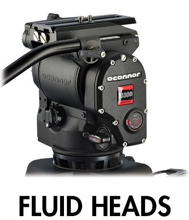 Picture for category Oconnor Fluid Heads