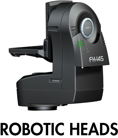 Picture for category Vinten Robotic Heads