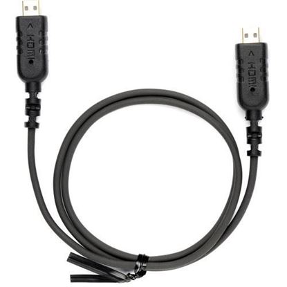 Picture of Amimon Micro-HDMI to Micro-HDMI Cable for CONNEX Mini Air Unit (19.7")