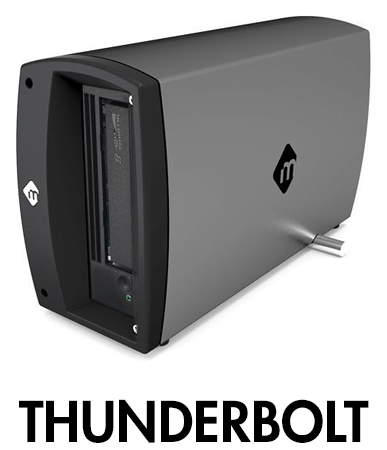 Picture for category Thunderbolt LTO