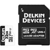 Picture of Delkin Devices 32GB Advantage UHS-I microSDHC Memory Card
