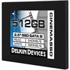 Picture of Delkin Devices 512GB Cinema SATA III 2.5" Internal SSD