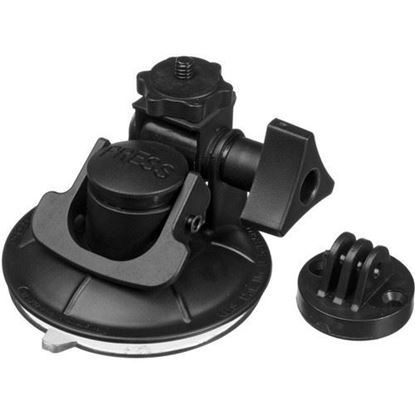 Picture of Delkin Devices Fat Gecko Stealth Suction Mount for GoPro Action Camera