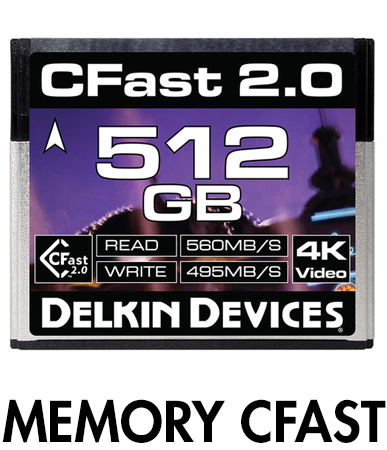 Picture for category CFast 2.0 Memory Cards