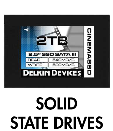 Picture for category Solid State Drives (SSD)
