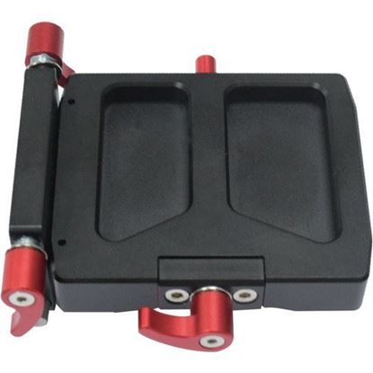 Picture of iFootage Low-Profile Quick Release Adapter for M1-III Mini Crane