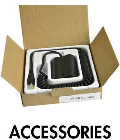 Picture for category iFootage Accessories