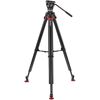 Picture of Sachtler ACE XL Tripod System with FT 75 Legs & Mid-Level Spreader (75mm Bowl)