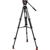 Picture of Sachtler System Ace XL MS AL with Fluid Head, Ace 75/2 D Tripod, Mid-Level Spreader & Bag
