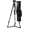 Picture of Sachtler System Ace XL GS AL with Fluid Head, Ace 75/2 D Tripod, Ground Spreader & Bag