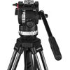 Picture of Sachtler Ace XL Tripod System with CF Legs & Ground Spreader (75mm Bowl) - copy