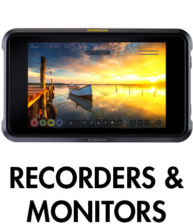 Picture for category Recorders & Monitors